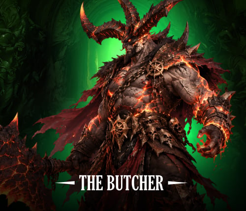 The Butcher Kill